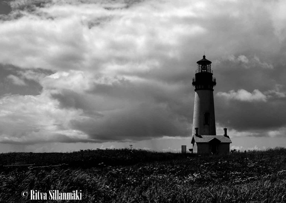 Oregon-Lighthouse