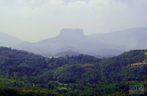 Mountain - Sri Lanka